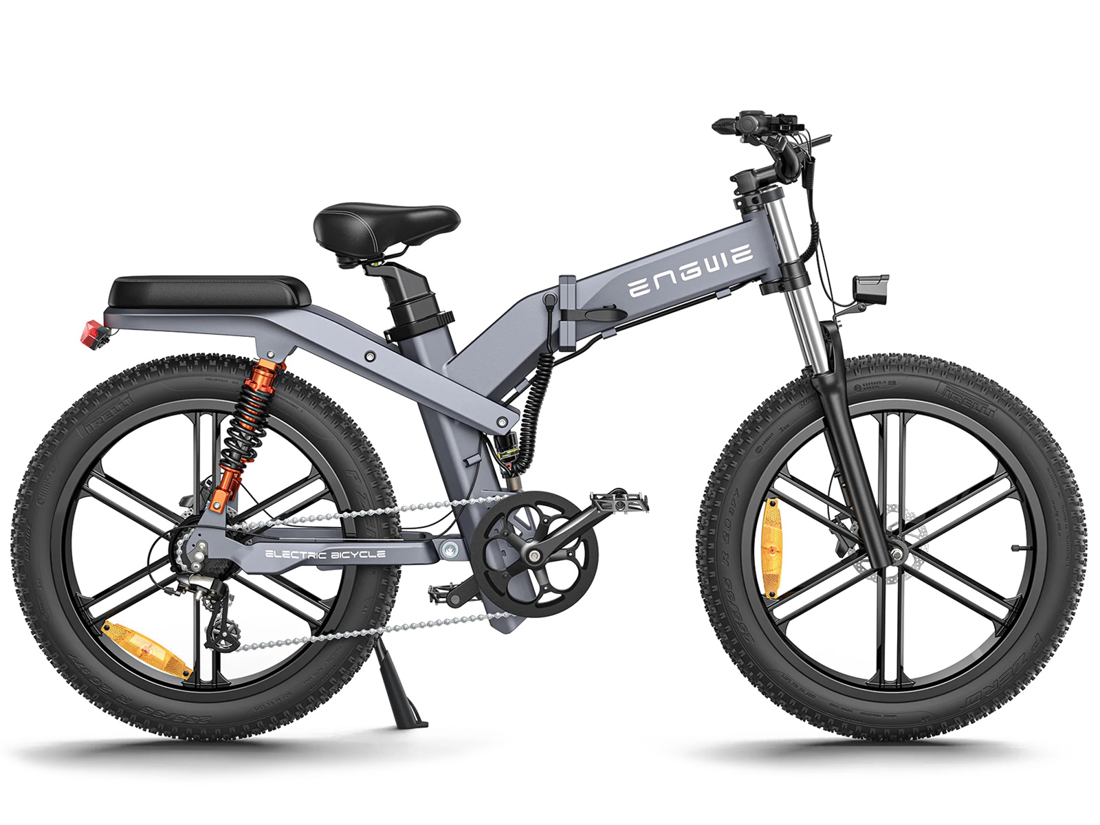 ENGWE X26 Foldable Electric Bike m